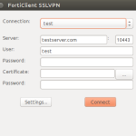 Fortinet Ssl Vpn Client